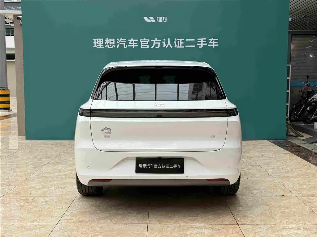 Li Auto Li L6 — миниатюра 18