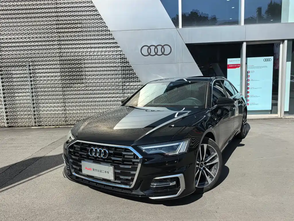 Audi A6L 2024