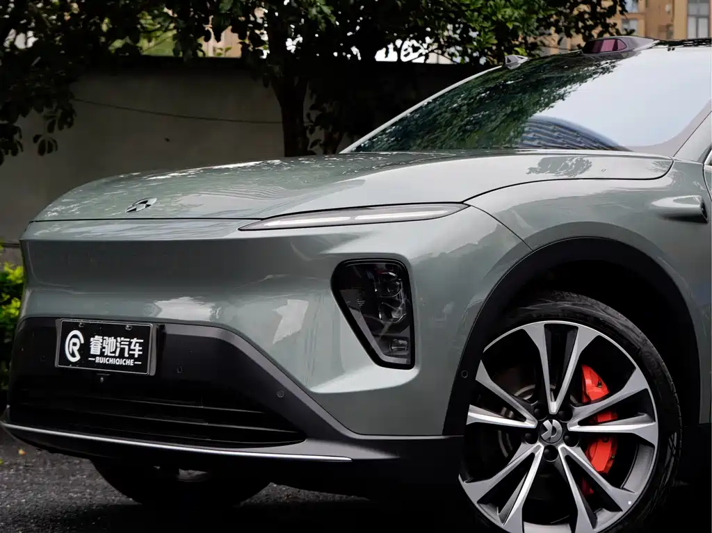 NIO EC7 — миниатюра 8