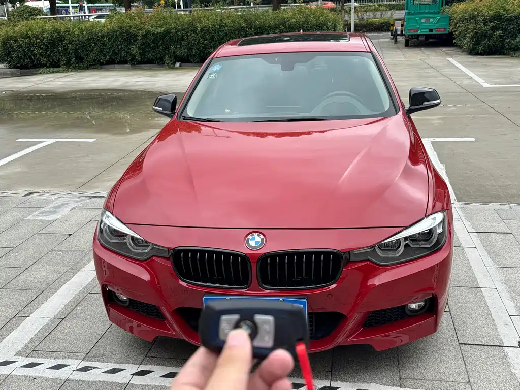BMW 3 Series — миниатюра 2