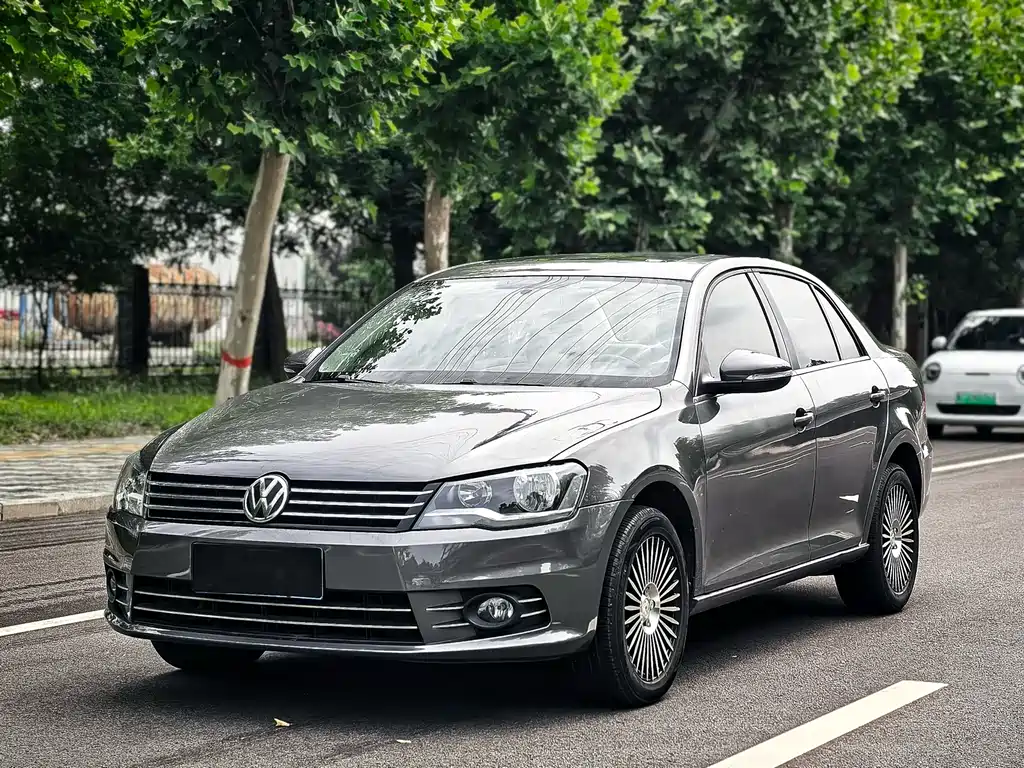 Volkswagen Bora 2014