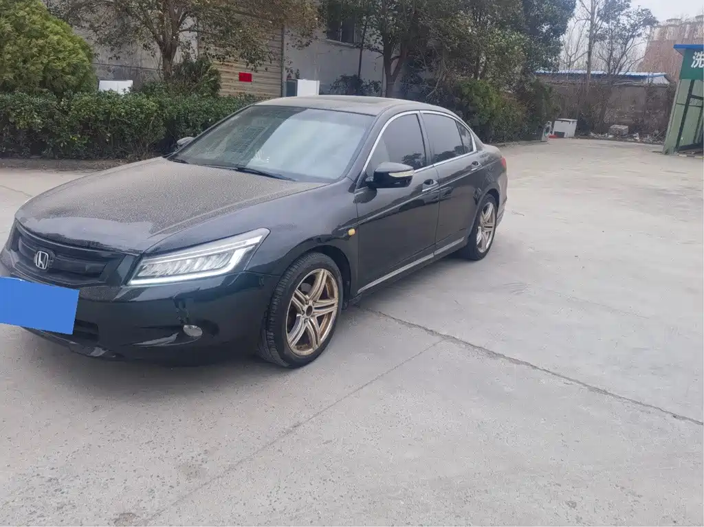 2009 Honda Accord - zdjęcie 1 z 10