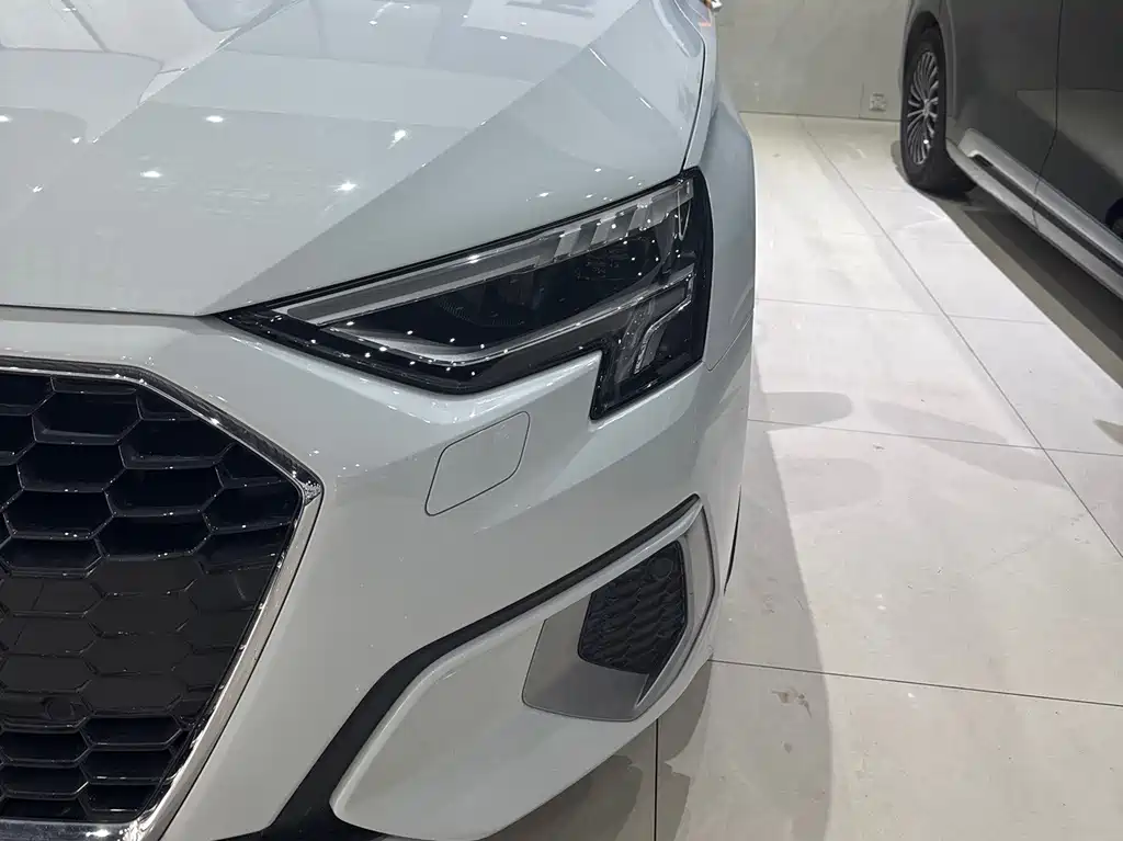 Audi A3 — миниатюра 3