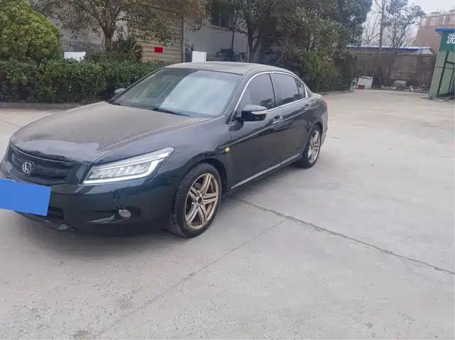 2009 Honda Accord
