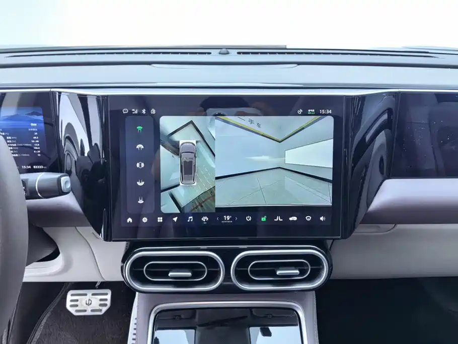 Leapmotor Leapmotor C11 — миниатюра 13
