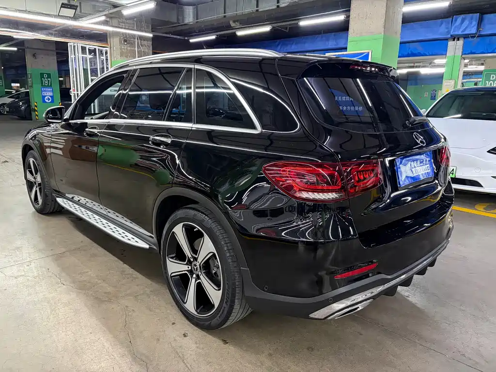 Mercedes-Benz GLC — миниатюра 6