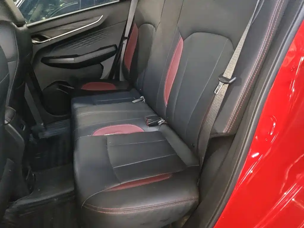 Geely Vision X3 — миниатюра 22