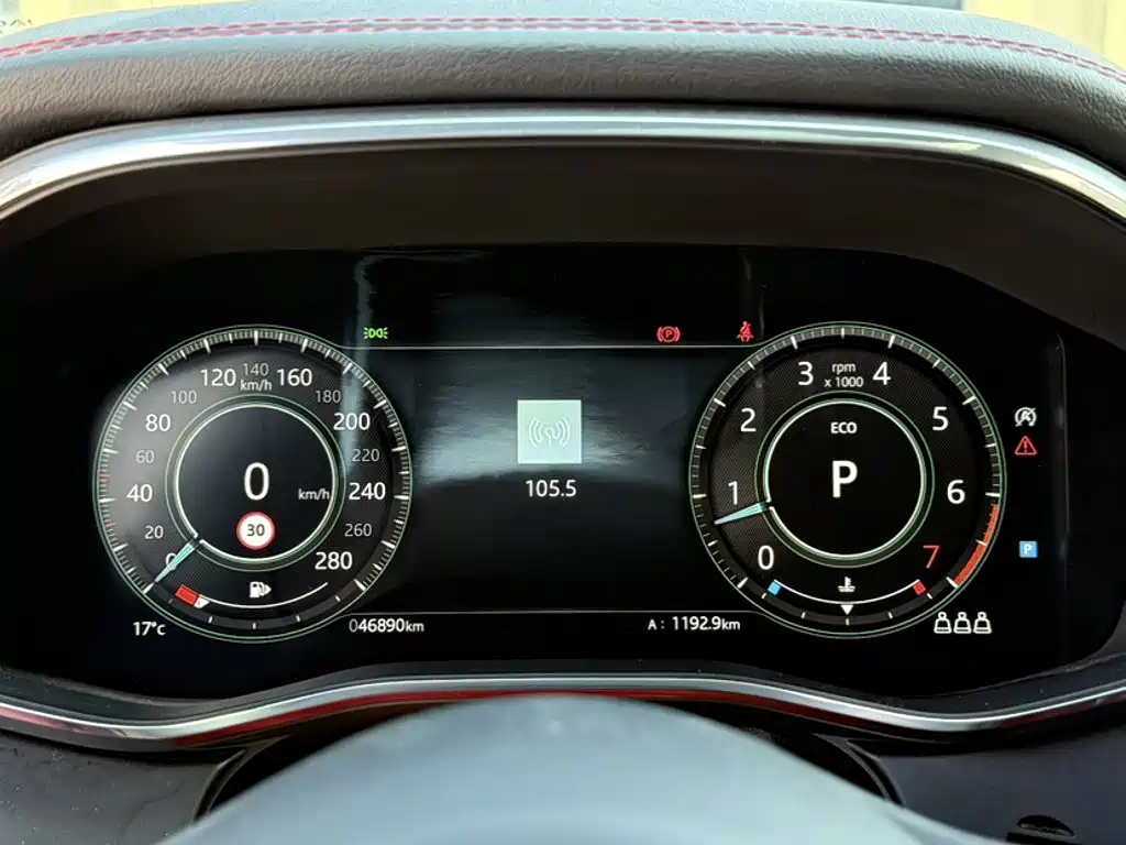 Jaguar F-PACE — миниатюра 10