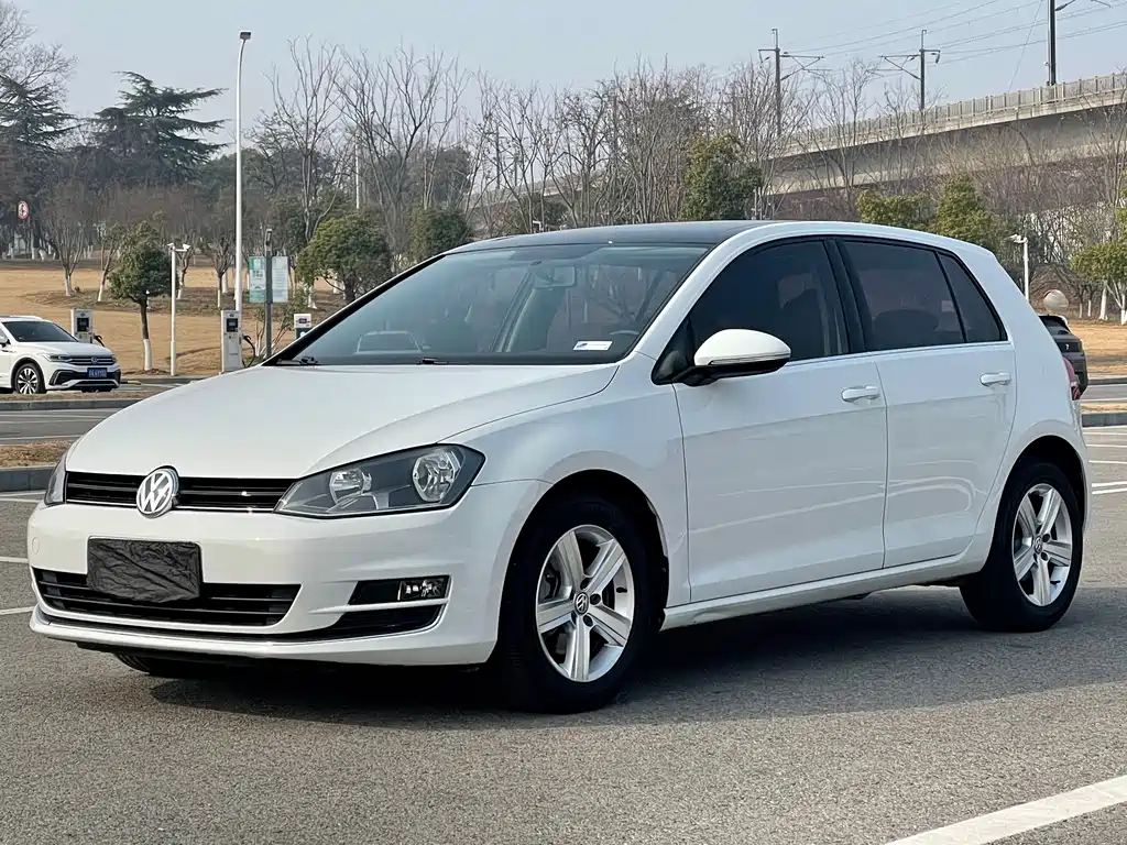 Volkswagen Golf 2017