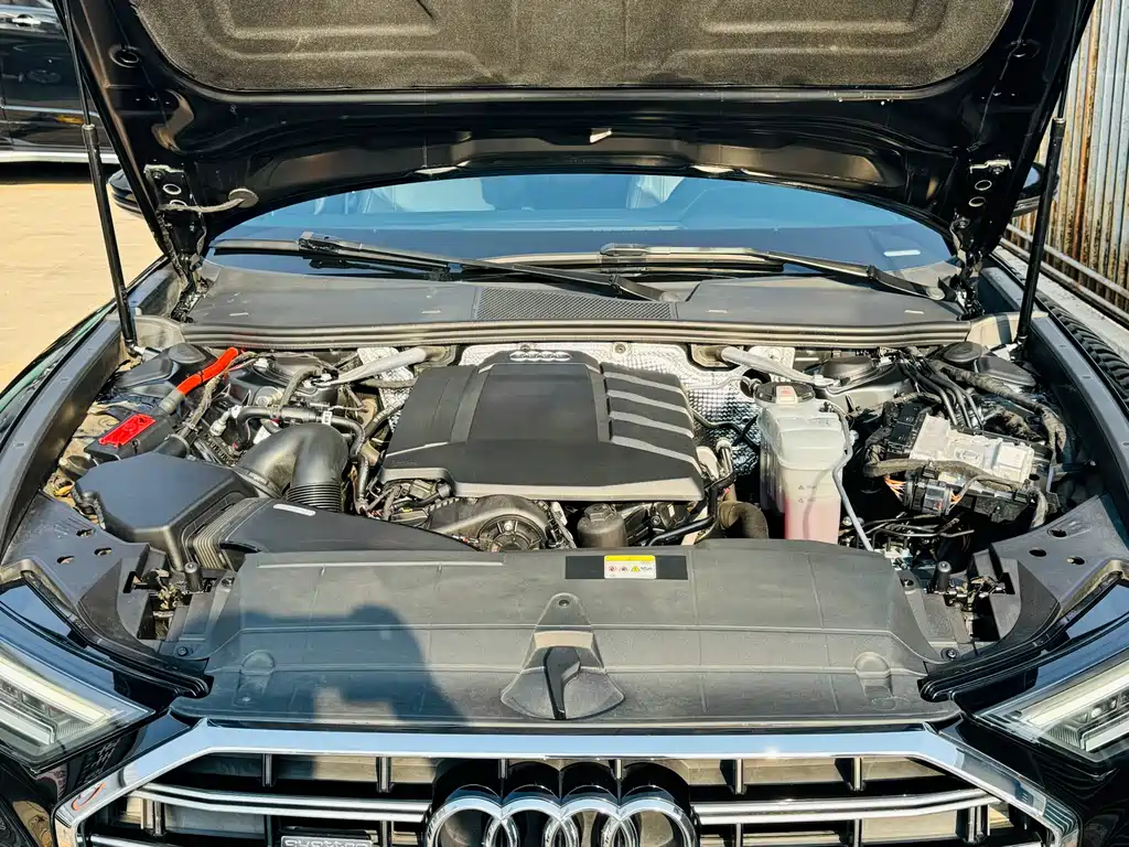 Audi A6L 2023 45 TFSI quattro