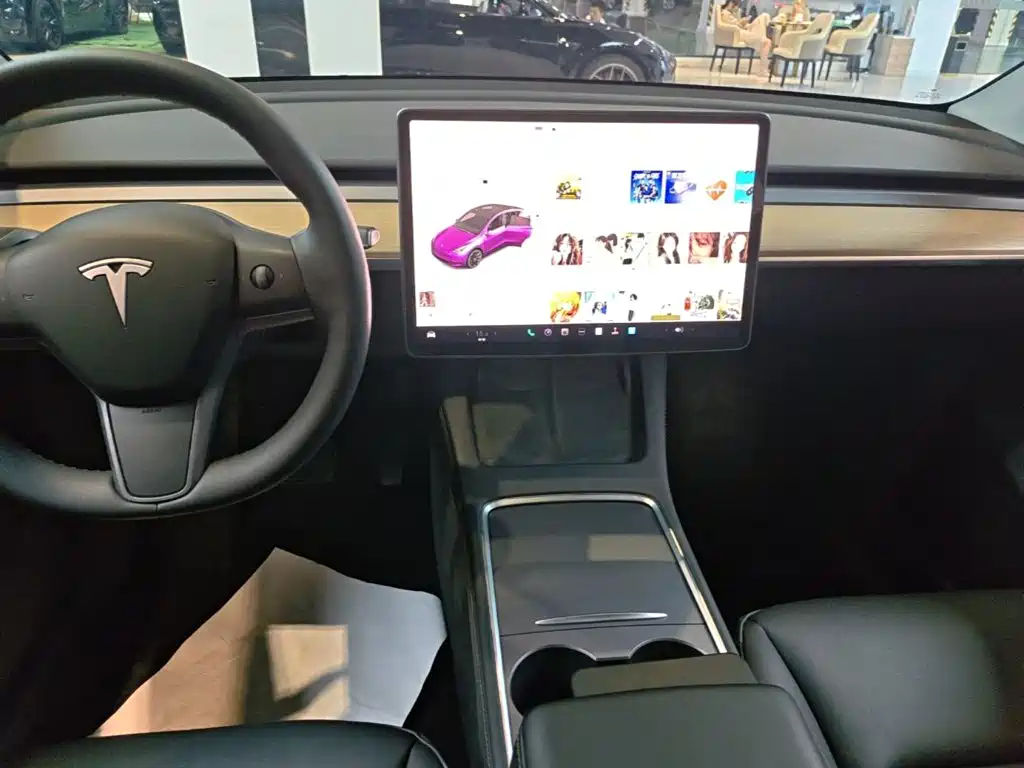 Tesla Model Y — миниатюра 13