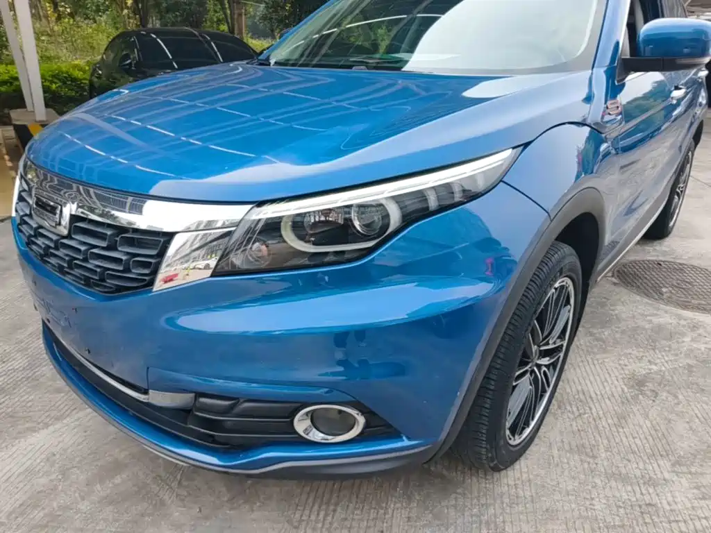 Qoros Qoros 5 — миниатюра 24