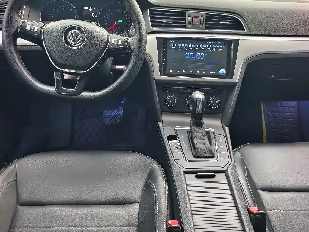 Volkswagen Lamando — миниатюра 5