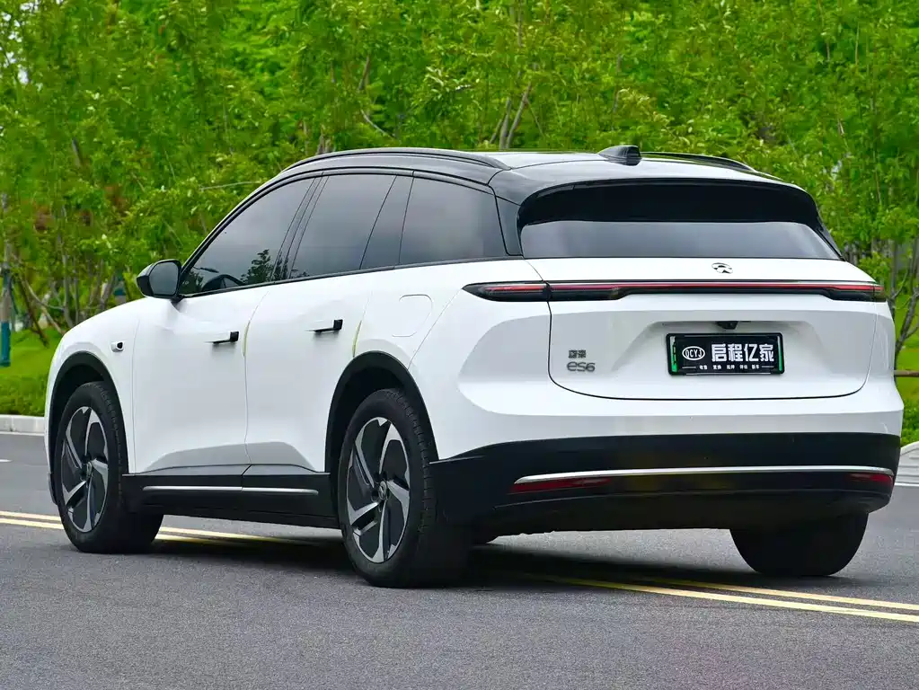 NIO ES6 — фотографии объявления, Фото 19
