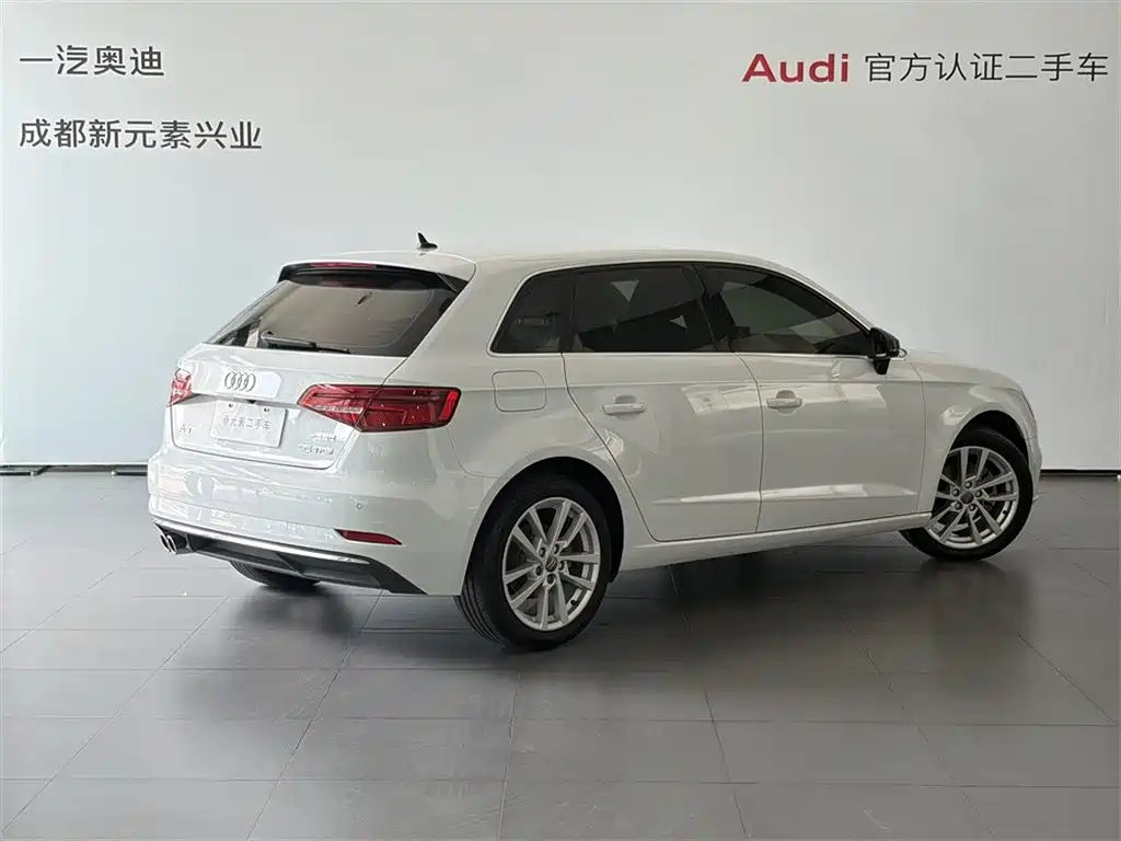 Audi A3 2020 Sportback 35 TFSI VI