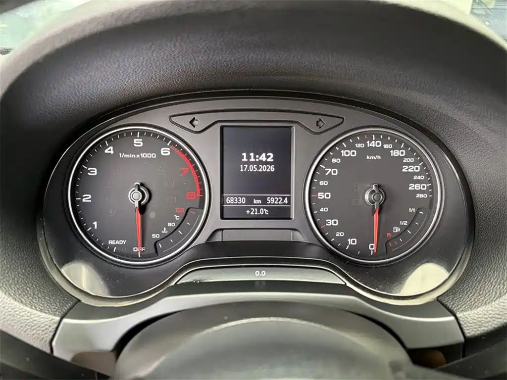 Audi A3 2020 Sportback 35 TFSI VI