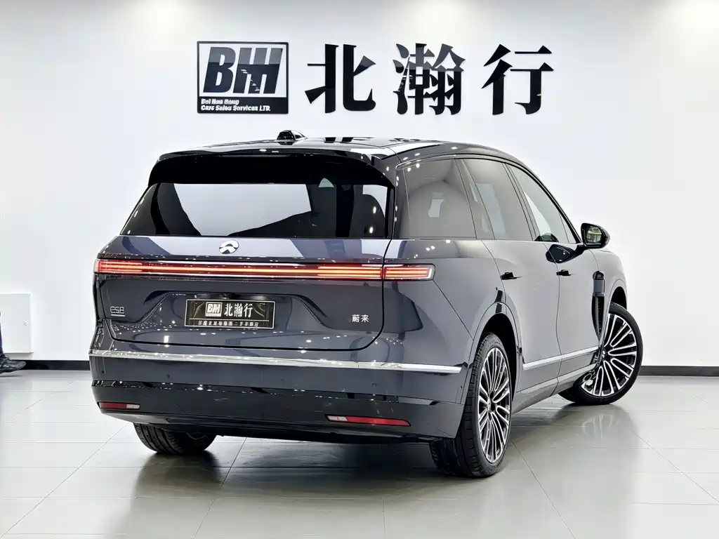 NIO ES8 — миниатюра 4