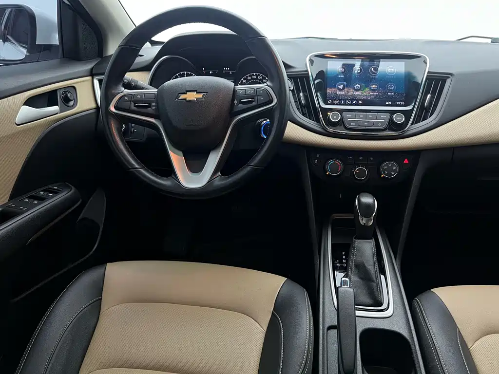 Chevrolet Monza — миниатюра 9
