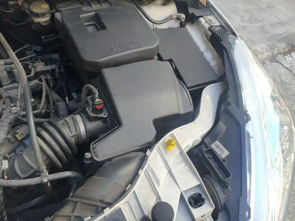 Ford Focus — миниатюра 21