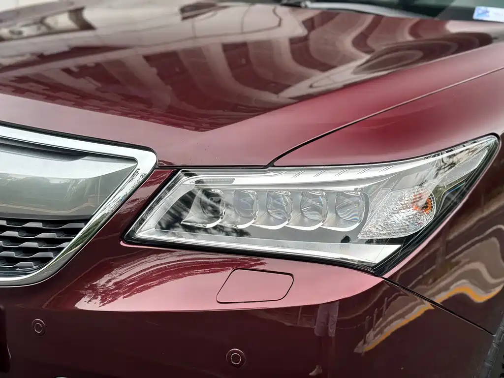 Acura MDX — миниатюра 21