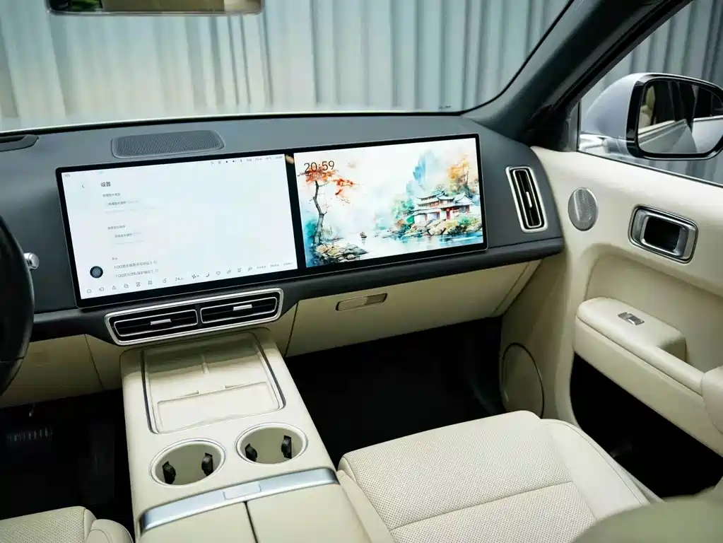 Li Auto Li L8 — миниатюра 6