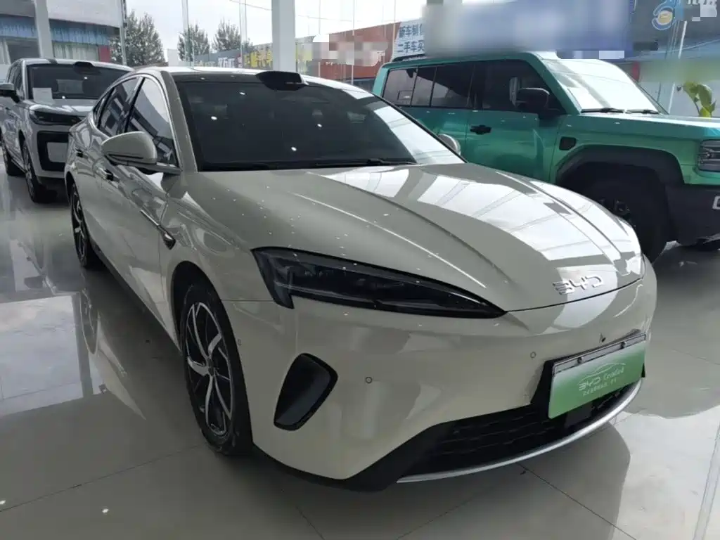 BYD Seal 07 DM-i — миниатюра 4
