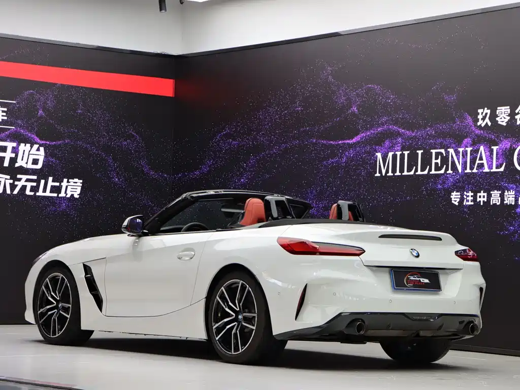 BMW Z4 — миниатюра 4