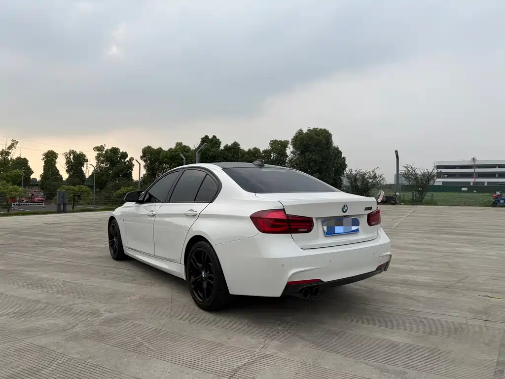 BMW 3 Series 3 2019 320i M Sport