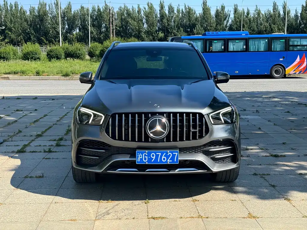 Mercedes-Benz GLE A MG 2020 AMG GLE 53 4MATIC+