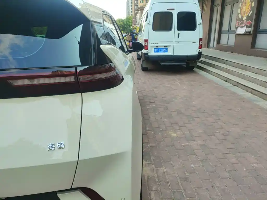 BYD Seagull — миниатюра 8