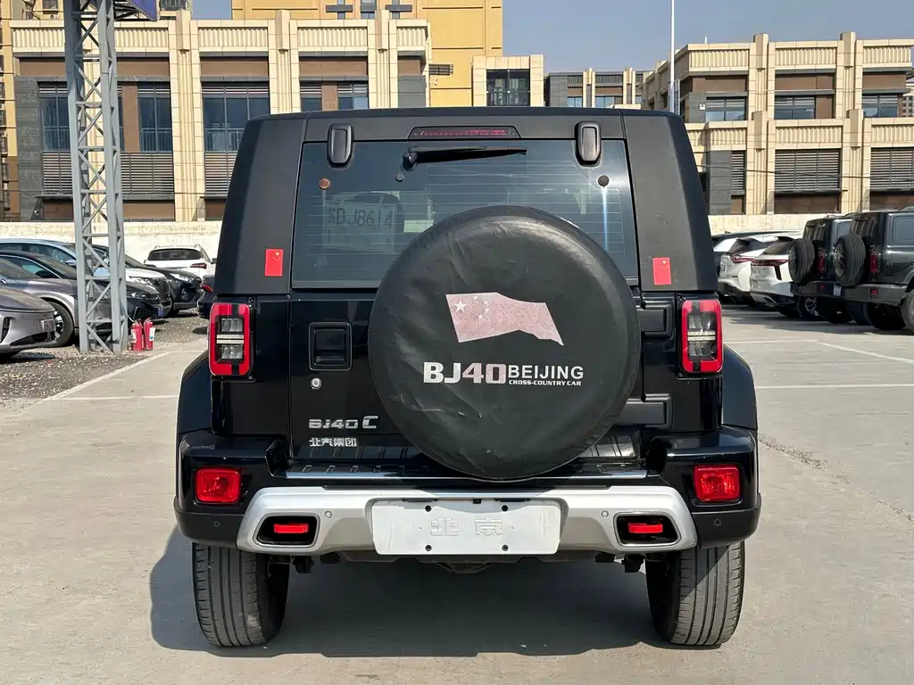 Beijing Off-Road BJ40 — миниатюра 5