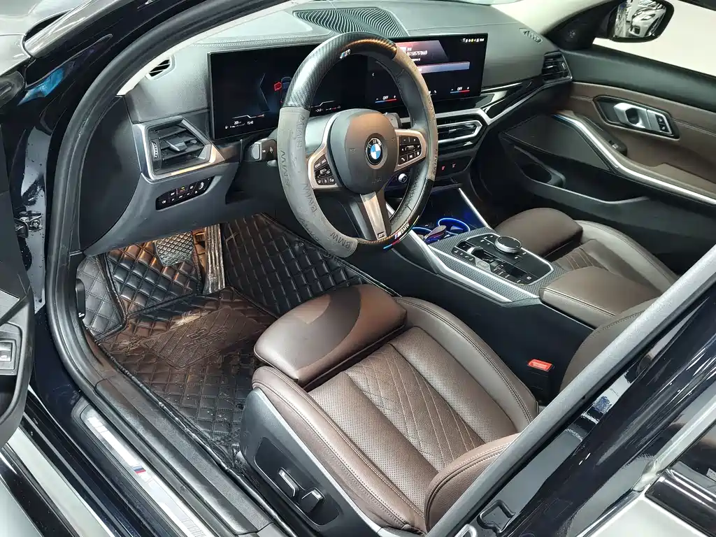 BMW 3 Series 3 2024 325Li M Sport