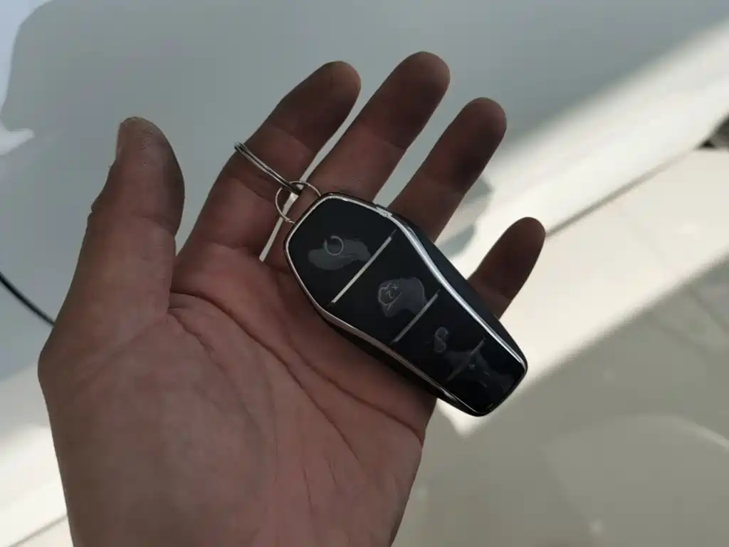 BYD Seal 07 DM-i — миниатюра 9
