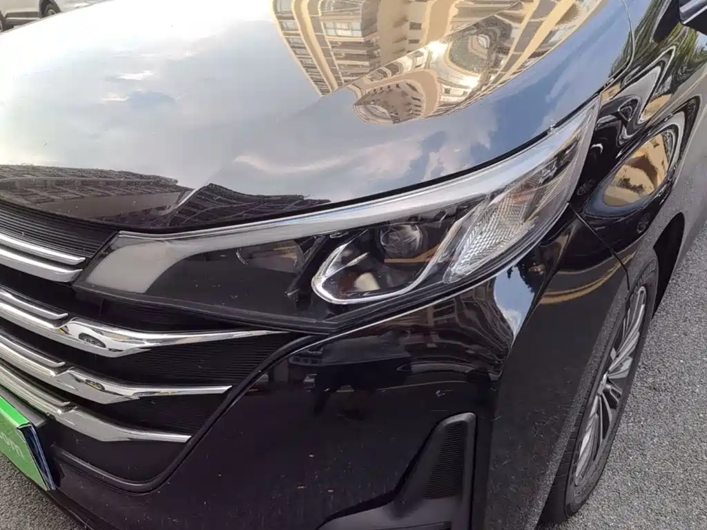 GAC Motor Trumpchi M6 — миниатюра 24