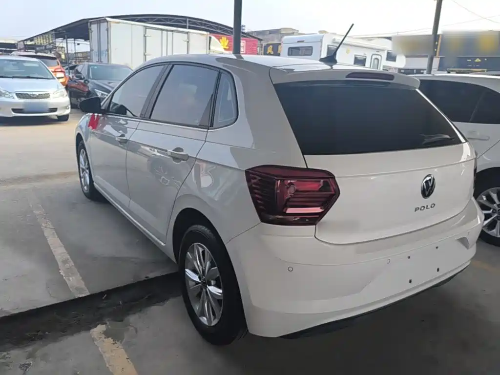 Volkswagen Polo — миниатюра 5