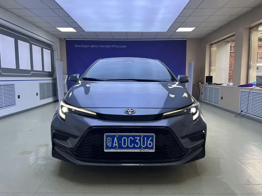 Toyota Levin — миниатюра 2