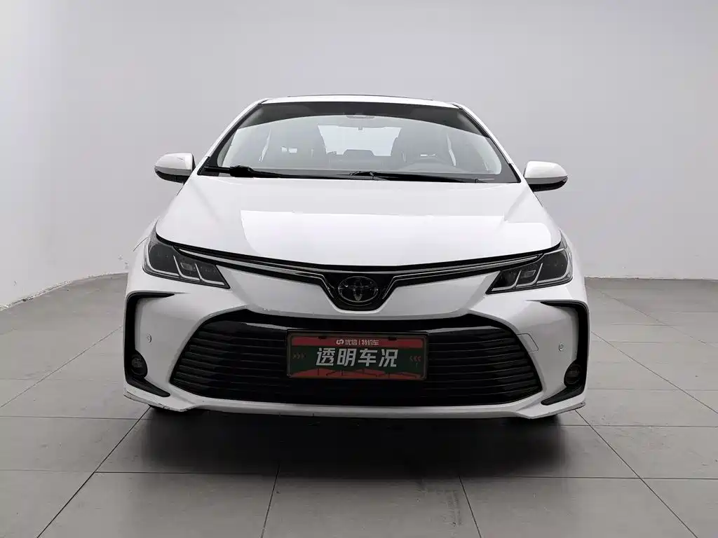 Toyota Corolla — миниатюра 3