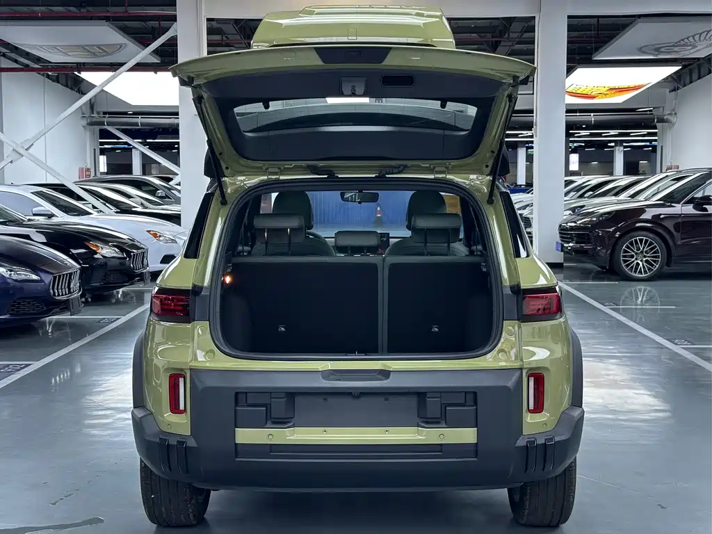 Geely Cowboy — миниатюра 11