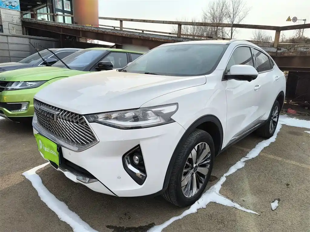 Haval F7x 2021
