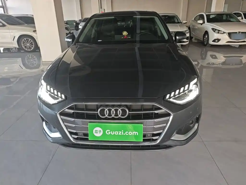 Audi A4L — миниатюра 3