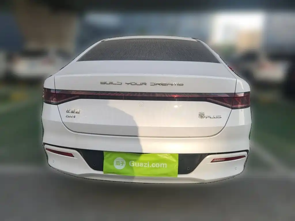 BYD Qin PLUS — миниатюра 3