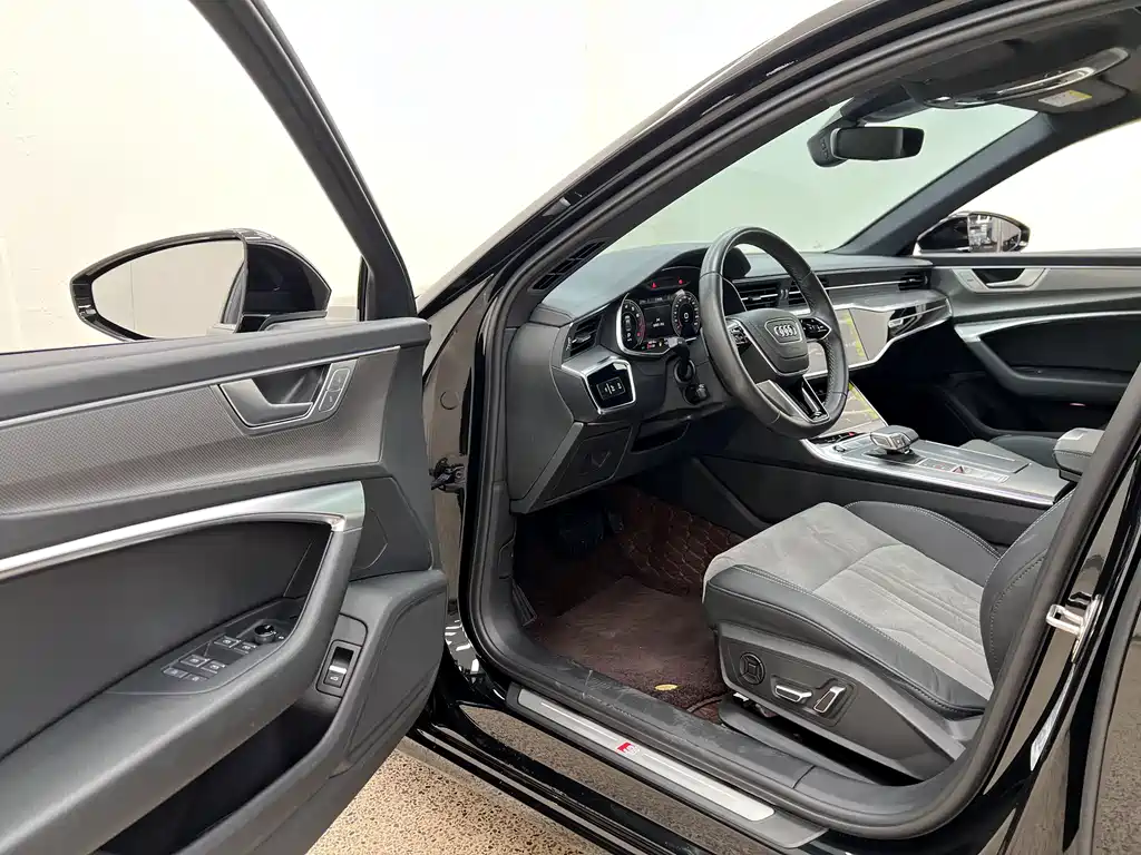 Audi A6L — миниатюра 7