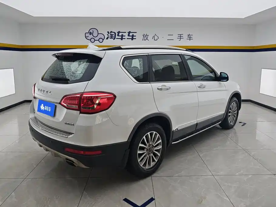 Haval H6 — миниатюра 3