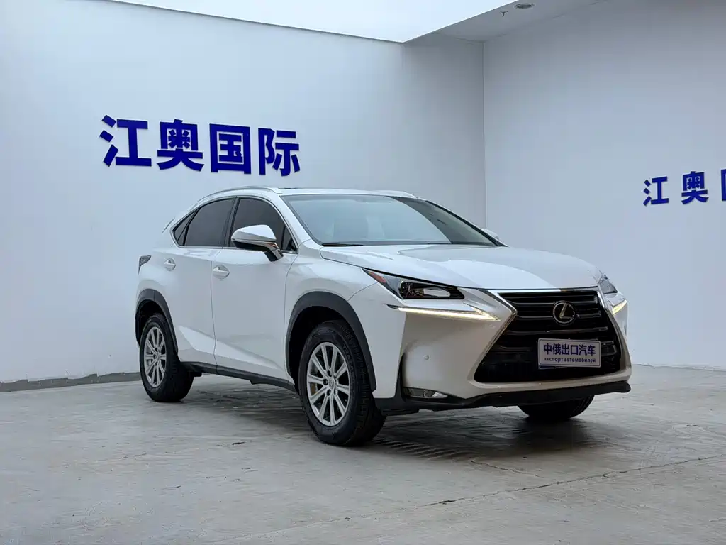 Lexus NX — миниатюра 3