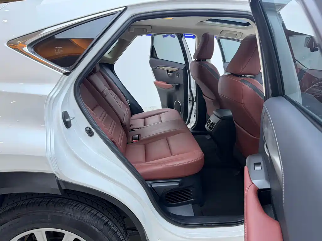 Lexus NX — миниатюра 18