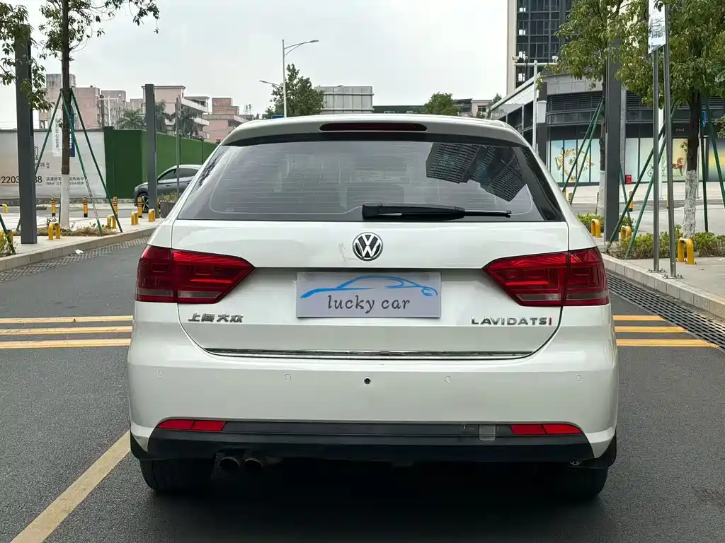 Volkswagen Gran Lavida — миниатюра 5