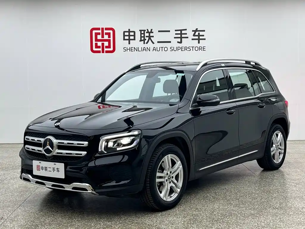 Mercedes-Benz GLB