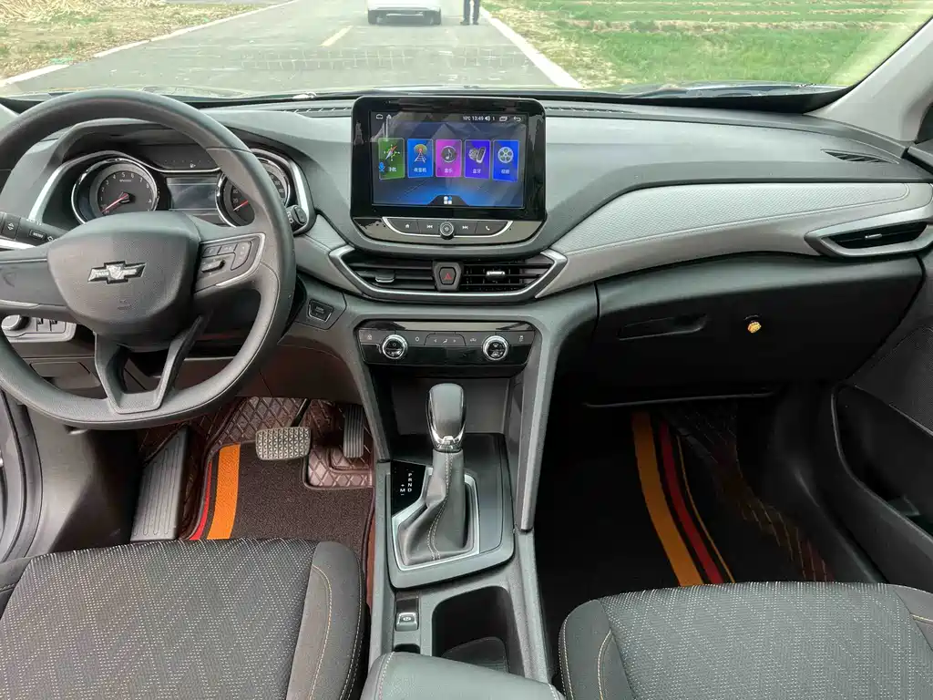 Chevrolet Volando — миниатюра 4