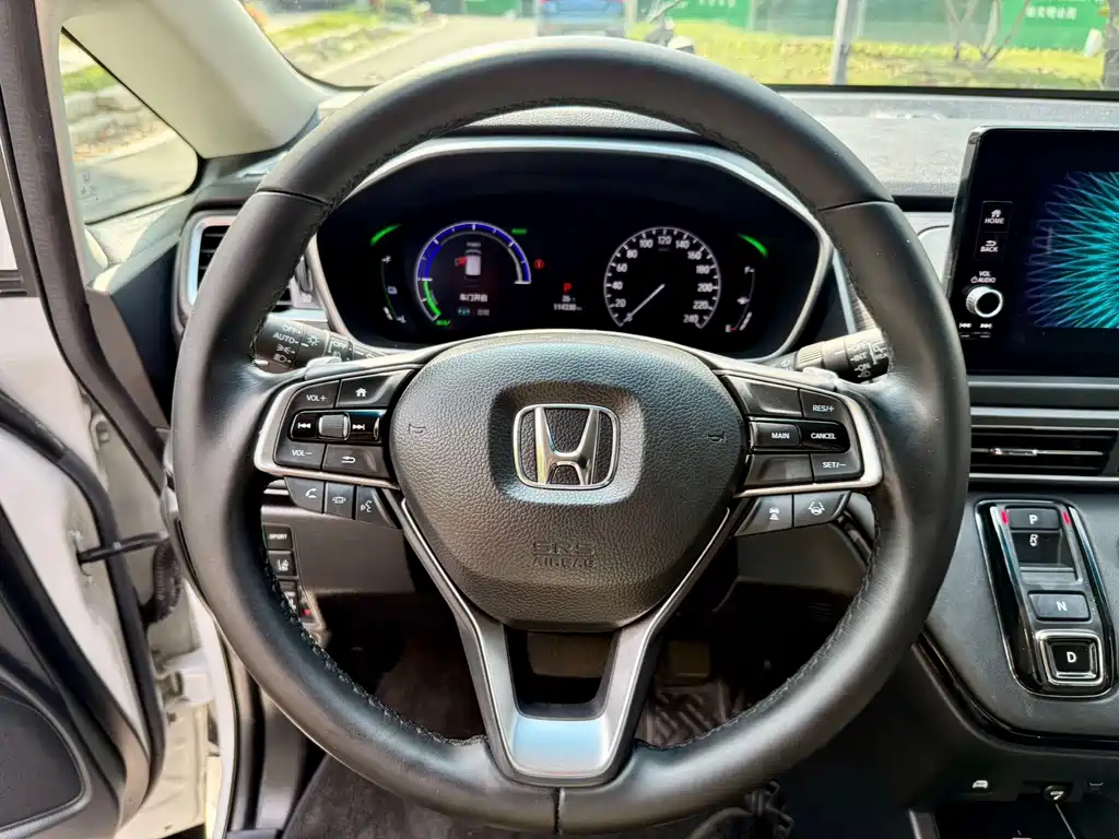 Honda Elysion — миниатюра 10