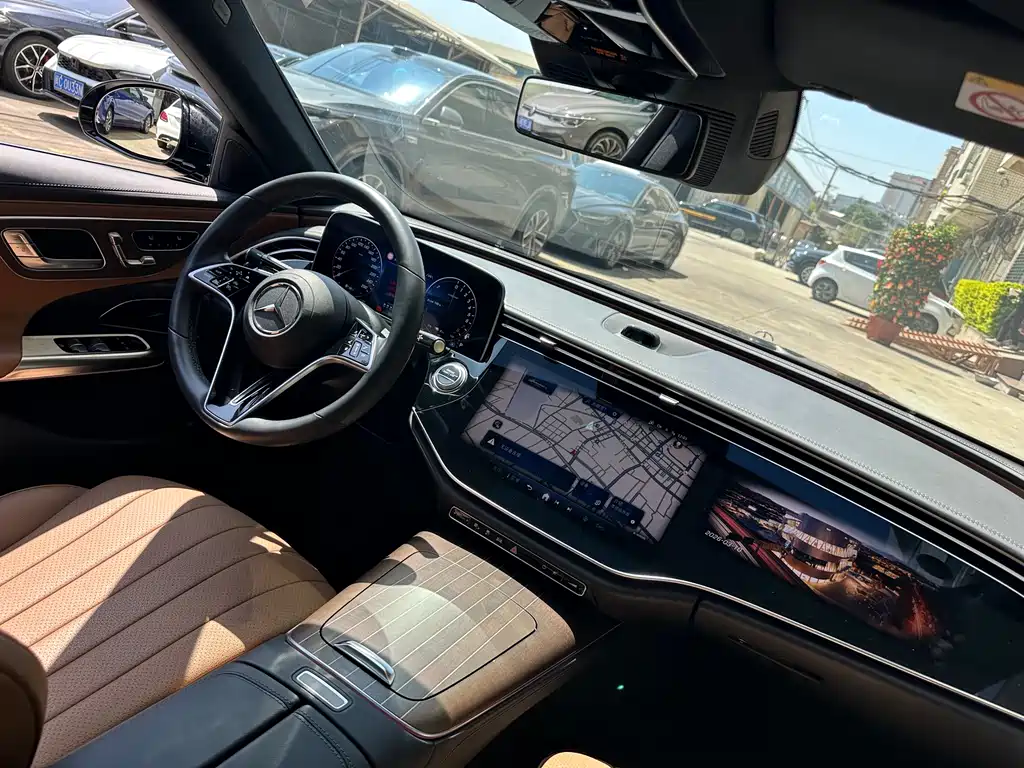 MERCEDES-BENZ E CLASS NEW ENERGY